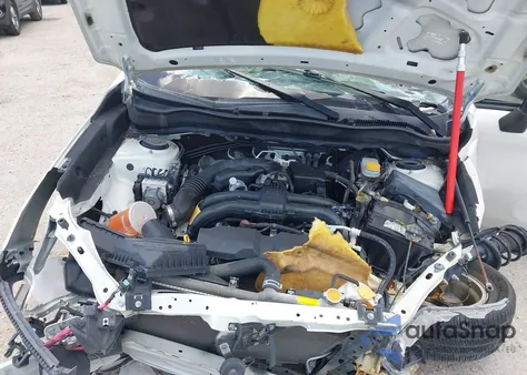 2016 Subaru Forester 2.5I Premium z USA, uszkodzony, nr VIN JF2SJADC1GH428804